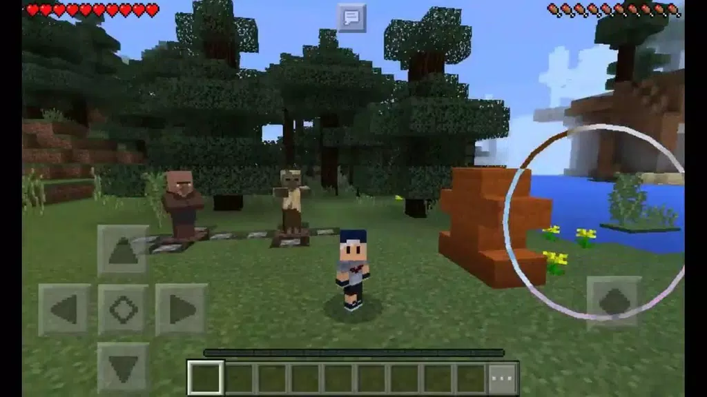 Baby  gamer mod for mcpe screenshot 2