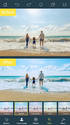 Photo Retouch- Object Removal screenshot 8