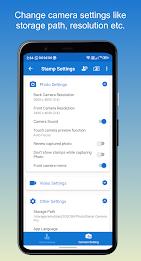 TimeStamp Camera screenshot 5