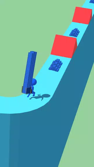 Stair Run screenshot 1