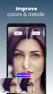 PhotoFixer - AI Photo Enhancer screenshot 3