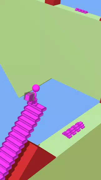 Stair Run screenshot 3