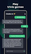 Chatbot AI - Chat & Ask AI screenshot 1