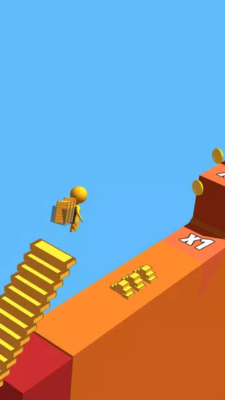 Stair Run screenshot 4