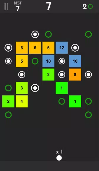 Beat The Blocks Anas screenshot 2