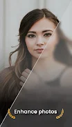 PhotoFixer - AI Photo Enhancer screenshot 1