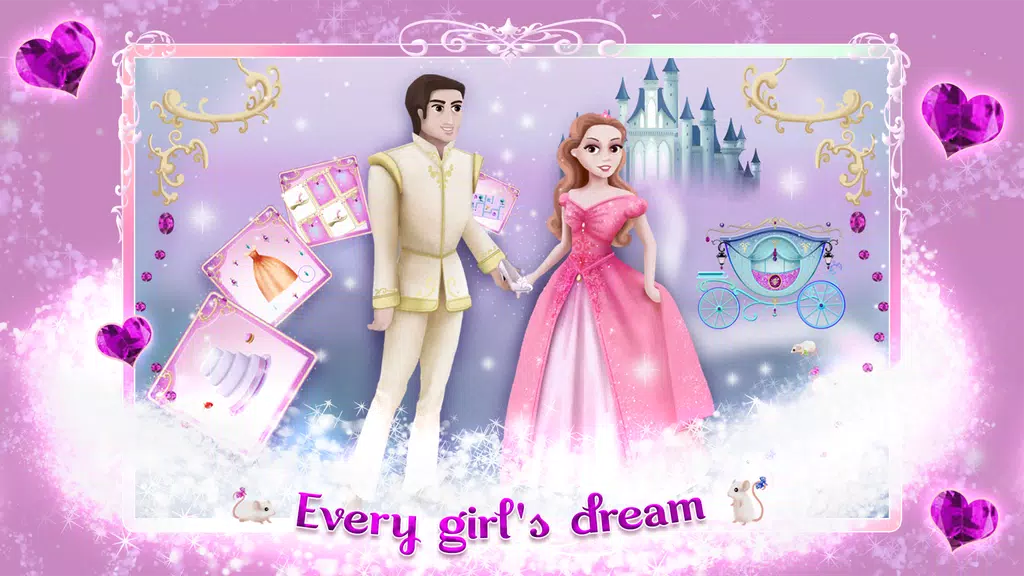 Cinderella - Story Games screenshot 1