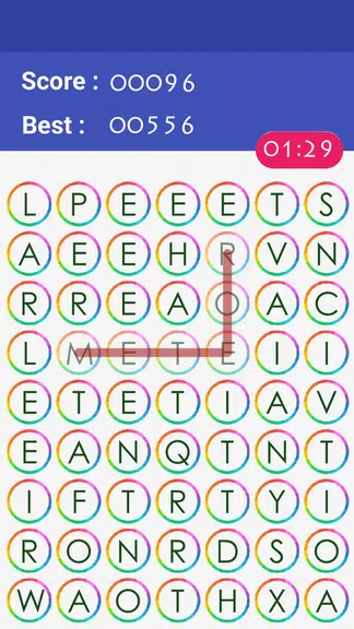 Find Words screenshot 3