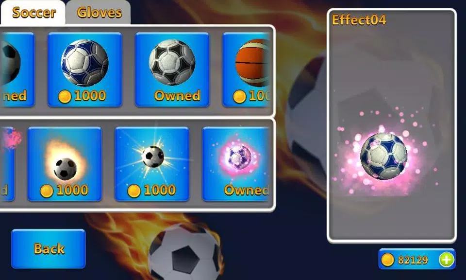 Super Goalkeeper - Soccer Game screenshot 2