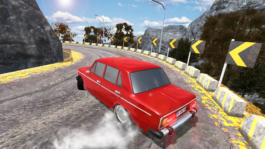 Russian Cars: DRIFT screenshot 3