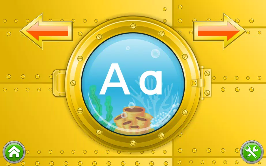 Kids ABC Letters screenshot 3