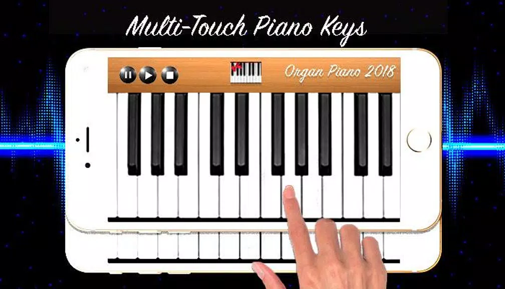 Organ Piano 2020 screenshot 4