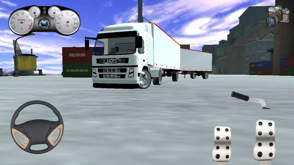 Oversize Load Parking screenshot 4