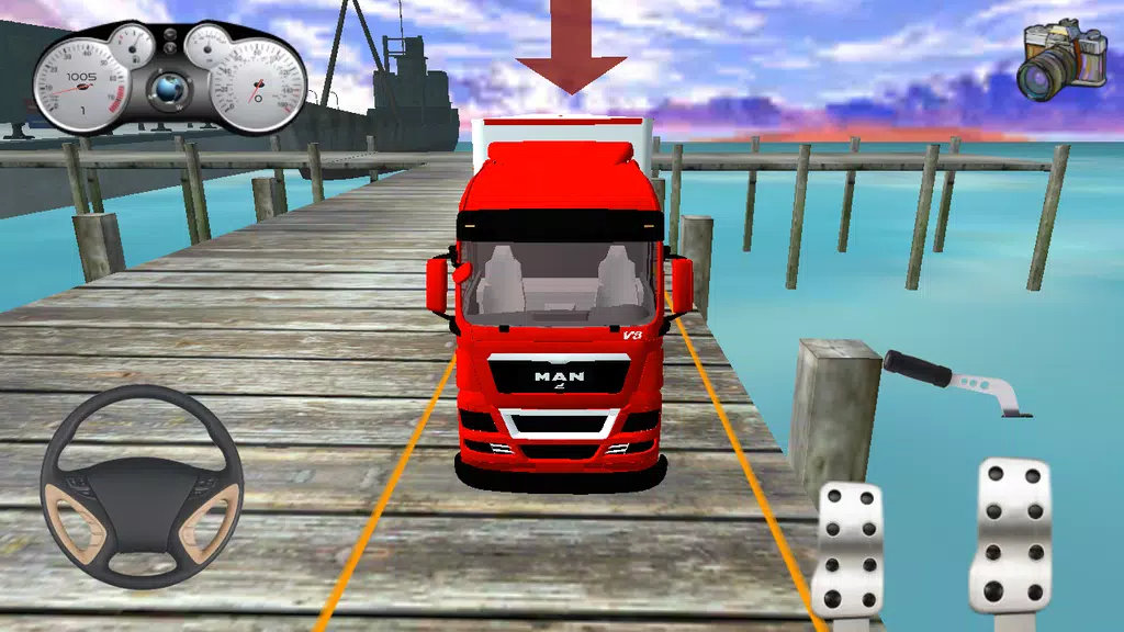 Oversize Load Parking screenshot 3