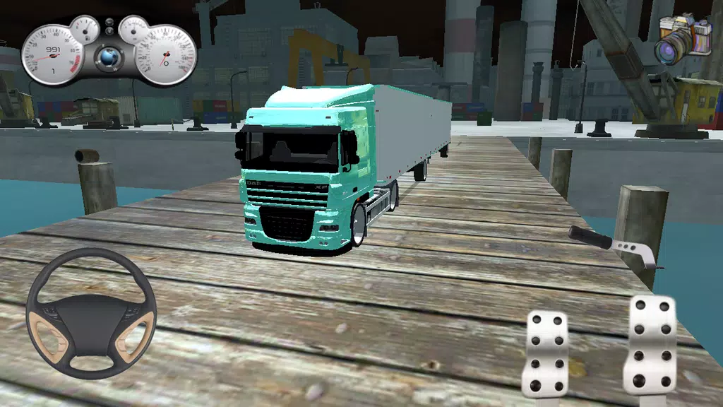 Oversize Load Parking screenshot 1