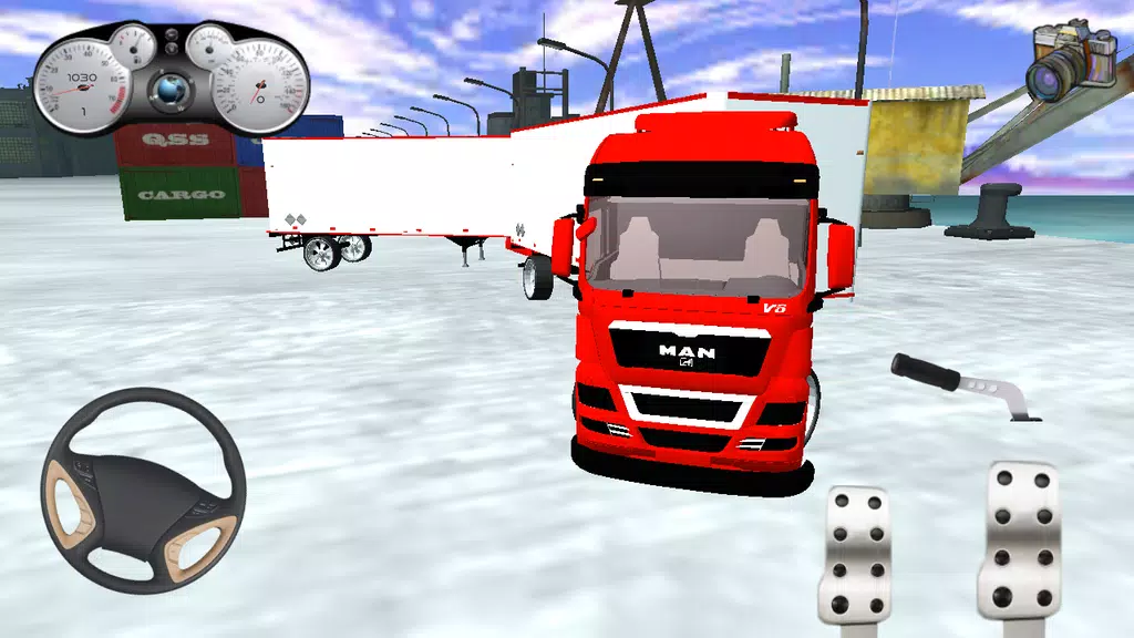 Oversize Load Parking screenshot 2