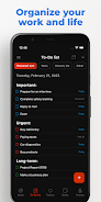 Listok: To do list & Notes screenshot 6