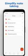 Listok: To do list & Notes screenshot 8