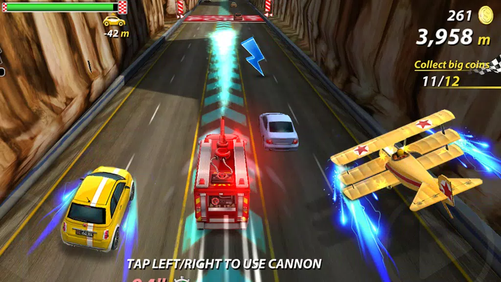 Racing Master 3D:Car Stunt screenshot 4