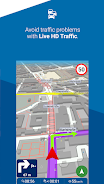 MapFactor Navigator screenshot 8