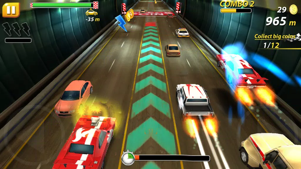 Racing Master 3D:Car Stunt screenshot 3