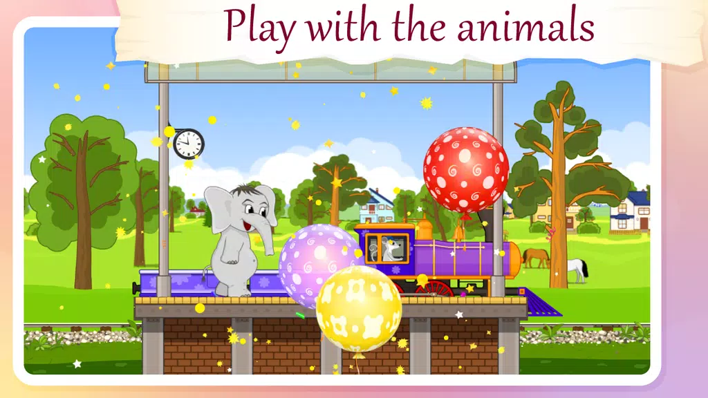 Train for Animals screenshot 3