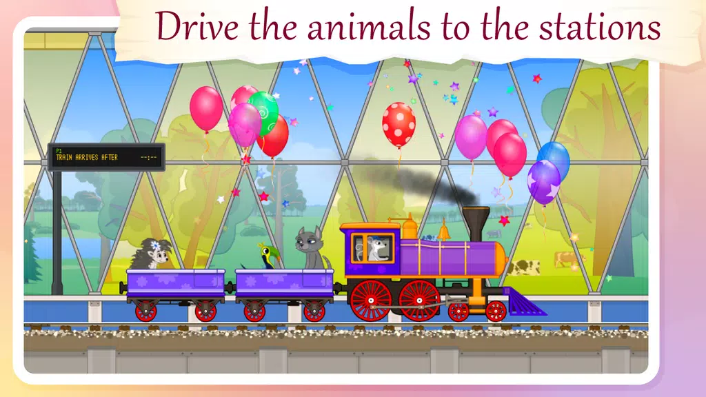 Train for Animals screenshot 2