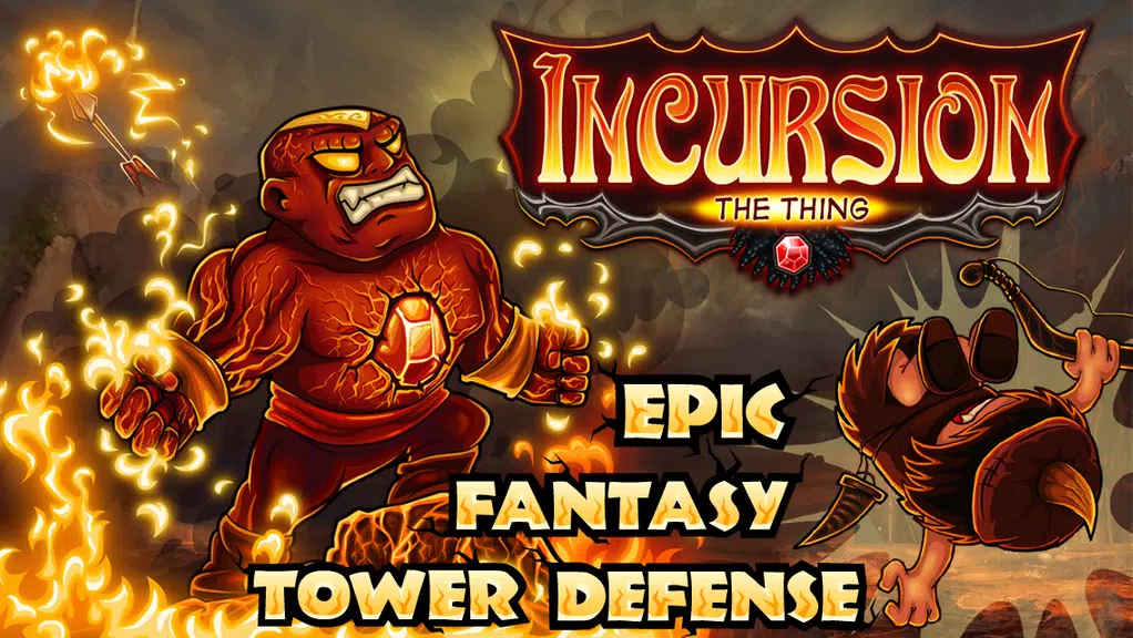 Thing TD: Tower Defense Game screenshot 2