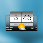 3D Flip Clock & Weather APK