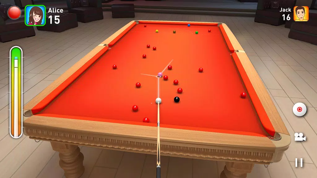 Real Snooker 3D screenshot 4