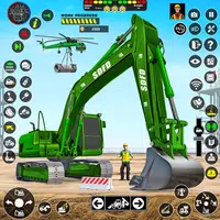 City Construction: Snow Games APK