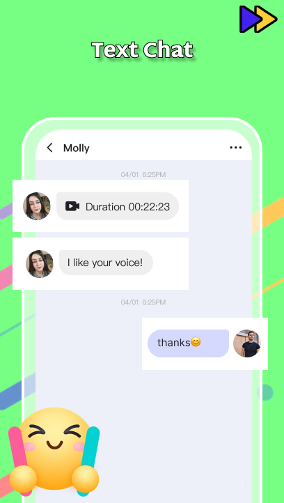 VoVoo Chat - Live Video Chat screenshot 3