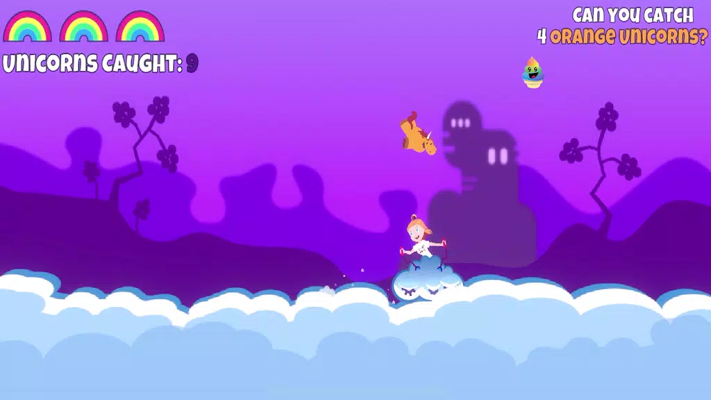 Unicorn Catch screenshot 4