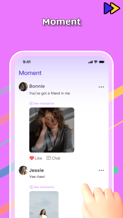 VoVoo Chat - Live Video Chat screenshot 2