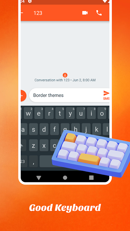 Cool Keyboard screenshot 4