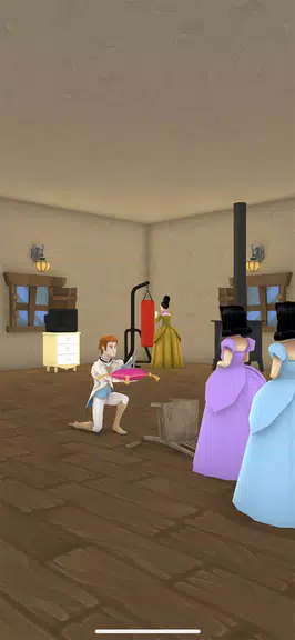 Escape Game: Cinderella screenshot 2