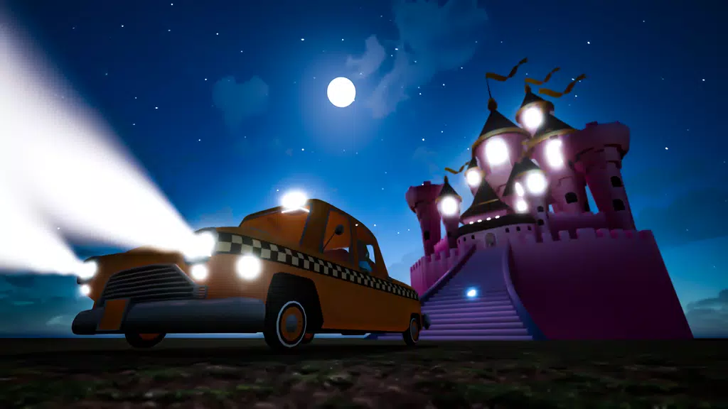 Escape Game: Cinderella screenshot 1