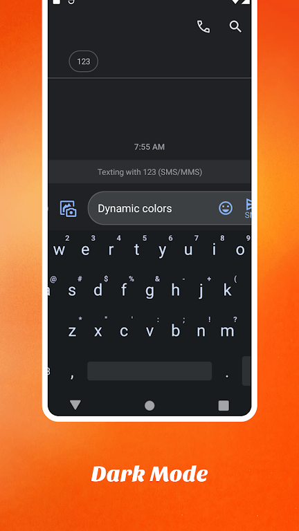 Cool Keyboard screenshot 2