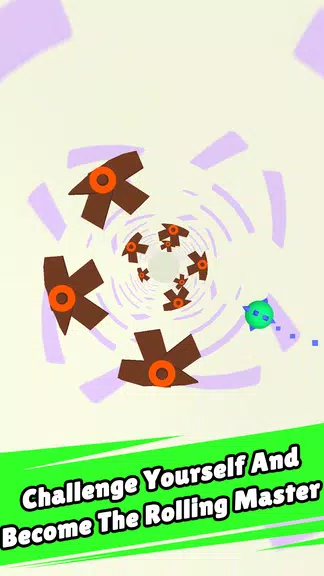 Rolly Vortex screenshot 4