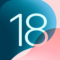 Launcher OS 18 APK