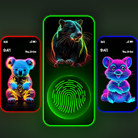 Display Fingerprint Animation APK