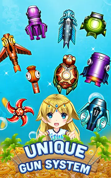 iFish - Fish Hunter ZingPlay screenshot 1