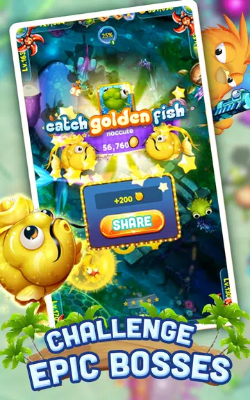 iFish - Fish Hunter ZingPlay screenshot 2