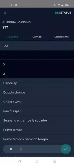 BetStatus - My Bet Slip Live screenshot 4