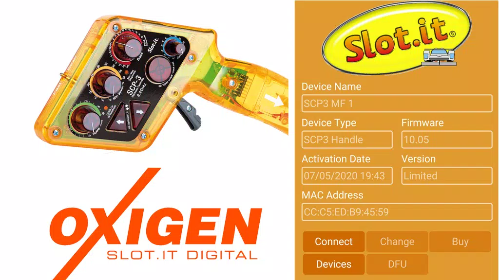 oXigen slot.it screenshot 1