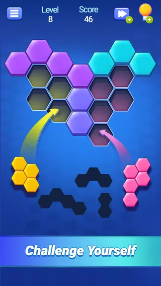 Hexa Box screenshot 3