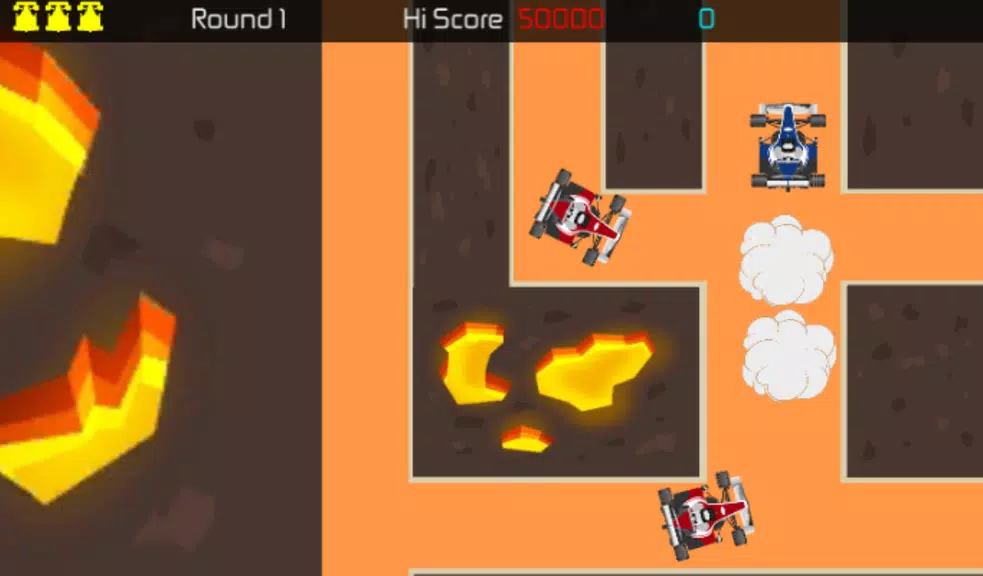 PuPu Car screenshot 1