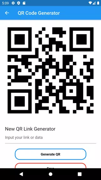 url link qrcode screenshot 3