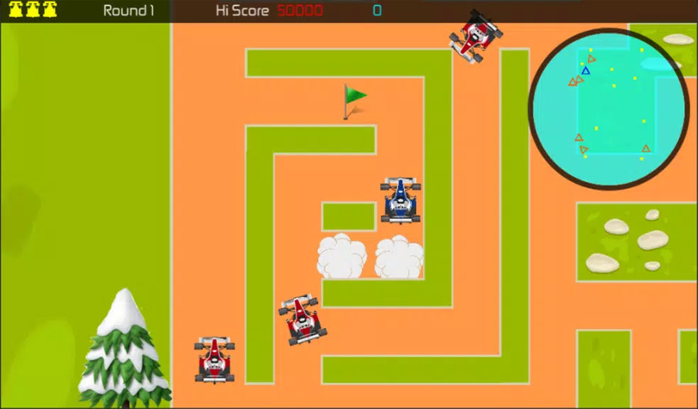 PuPu Car screenshot 2