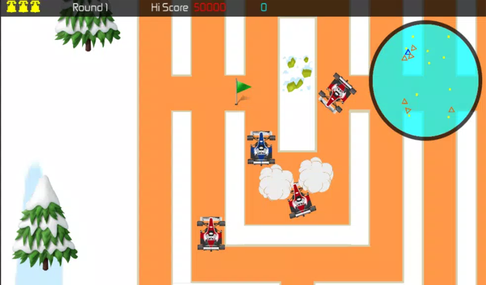 PuPu Car screenshot 3